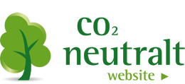 CO2-neutrale website