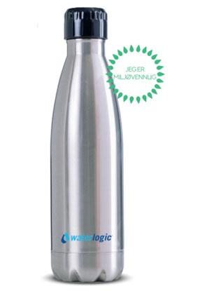 Image of product Waterlogic-flaske med skruelåg