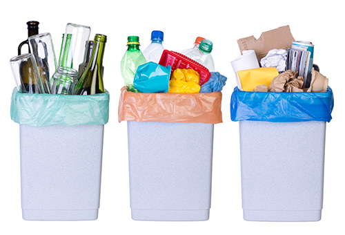 Hvilke plastikflasker skal du genbruge?