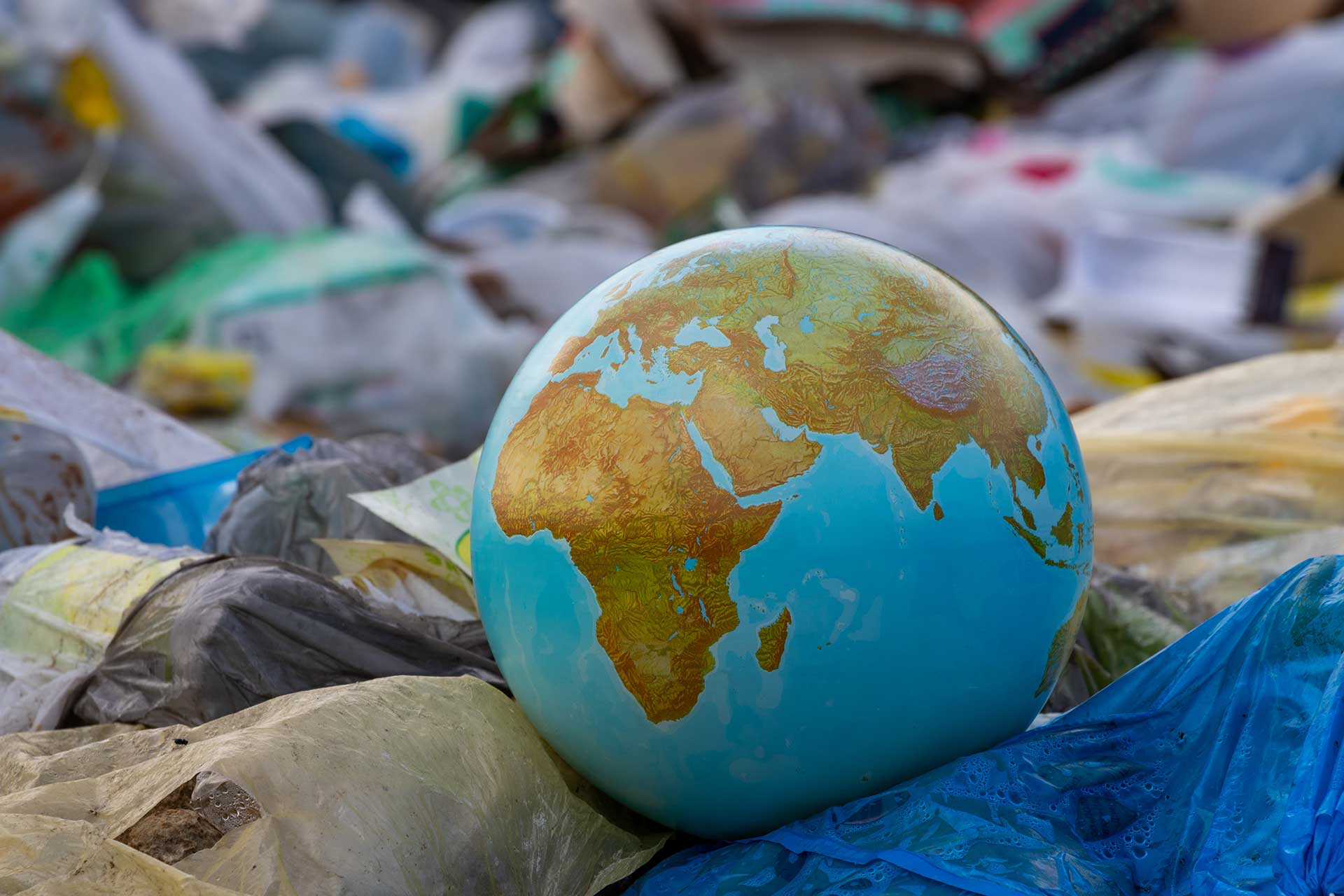 Kampen mod den glemte plastikpandemi: klimaforandring